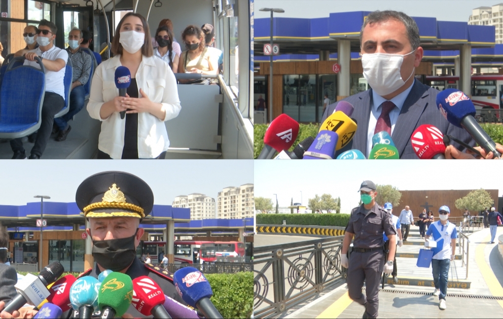 Bu gündən maska taxmayan vətəndaşlar 50 manat məbləğində cərimələnir