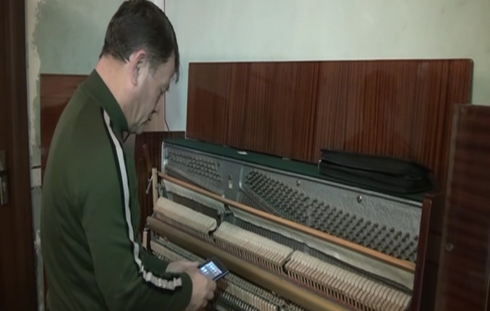 Pianinonun kökdən düşməməsi üçün nələrə əməl edilməlidir – usta məsləhəti