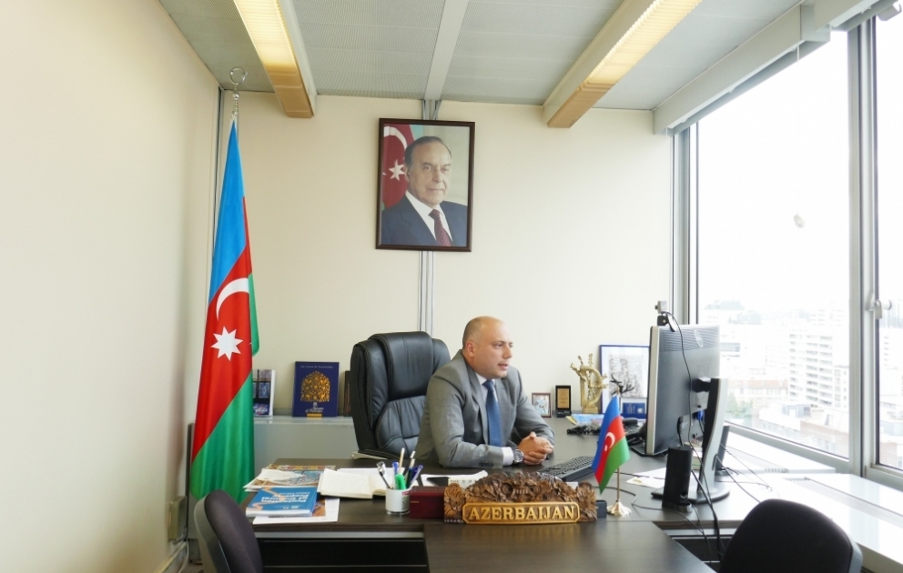 UNESCO-nun sessiyasında Qoşulmama Hərəkatının sədri kimi Azərbaycanın bəyanatı səsləndirilib