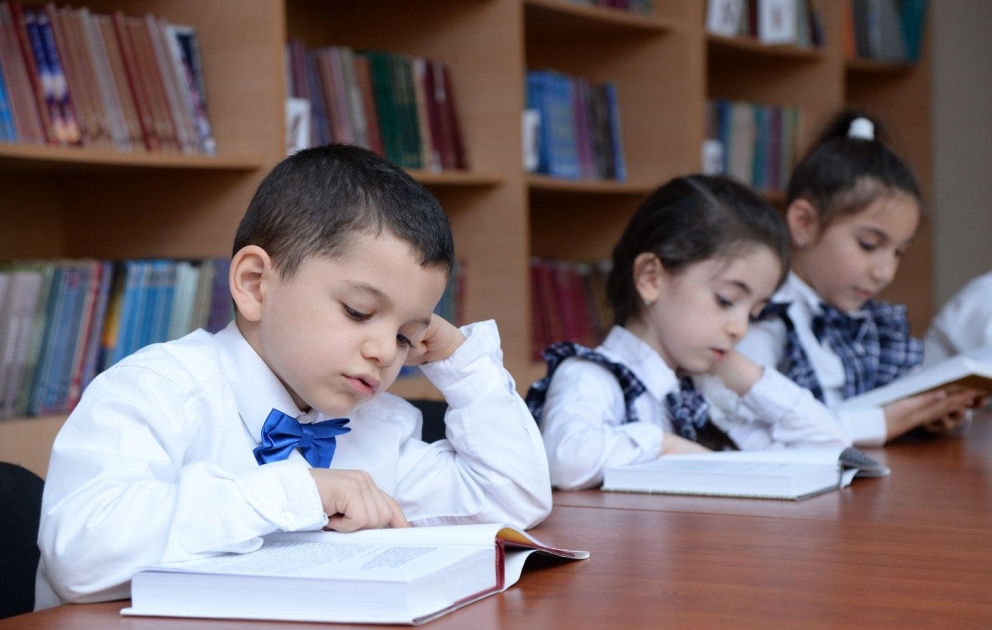 Bu il 100 mindən çox uşaq məktəbəqədər təhsilə cəlb edilib