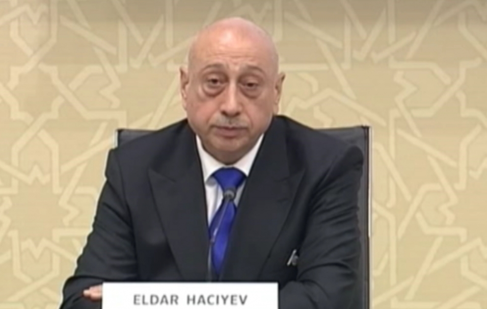 Eldar Hacıyev: Martın 15-dən bu günədək 13501 Azərbaycan vətəndaşı ölkəyə qaytarılıb