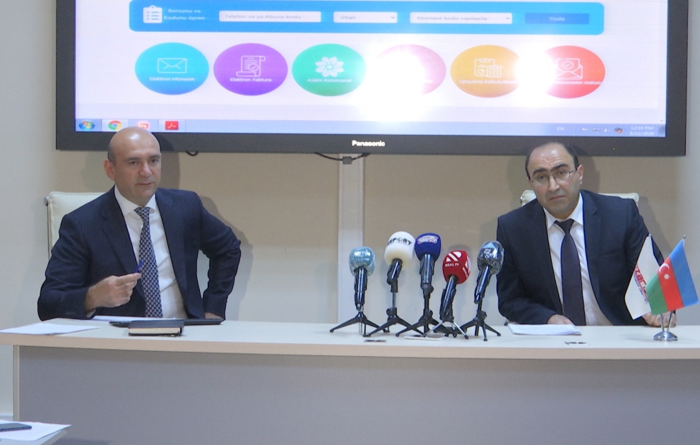 İstehlakçılar evdən çıxmadan işıq pulunu rahatlıqla ödəyə biləcəklər