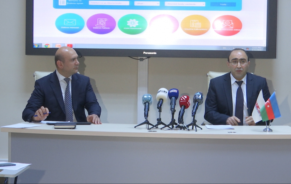 “Azərişıq” sayğacların oxunmasında yeni layihə tətbiq edəcək