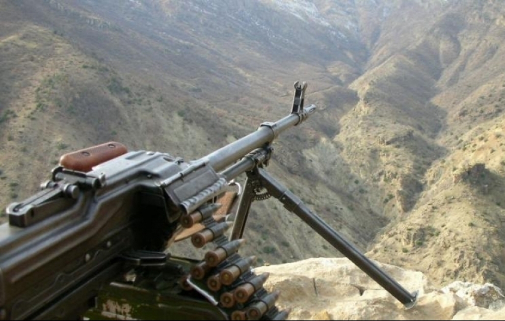 Ermənistan silahlı qüvvələrinin bölmələri sutka ərzində atəşkəs rejimini 24 dəfə pozub