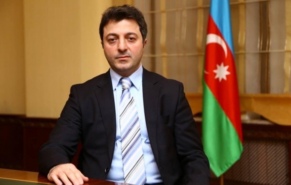 Tural Gəncəliyev Azərbaycanın Dağlıq Qarabağ bölgəsinin erməni sakinlərinə müraciət edib