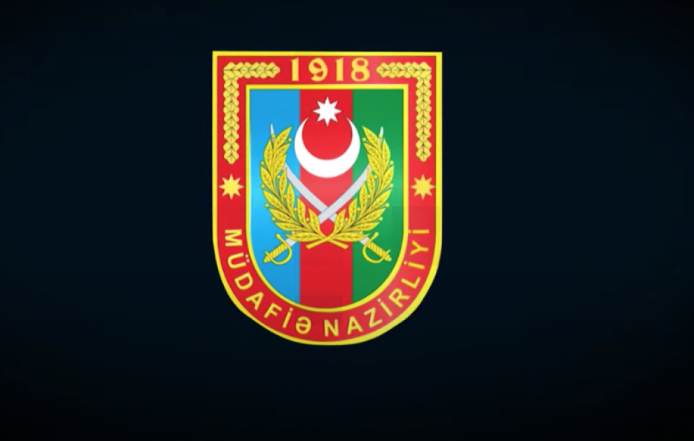 Müdafiə Nazirliyindən Milli Qurtuluş Günü ilə bağlı VİDEOÇARX