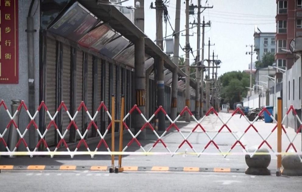Beijing braces for second wave after 49 new coronavirus cases confirmed