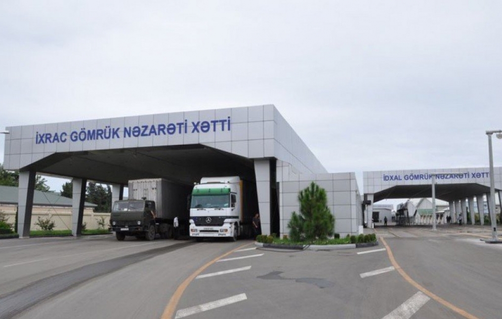 Beş ayda Azərbaycandan 2050 çeşiddə məhsul ixrac olunub