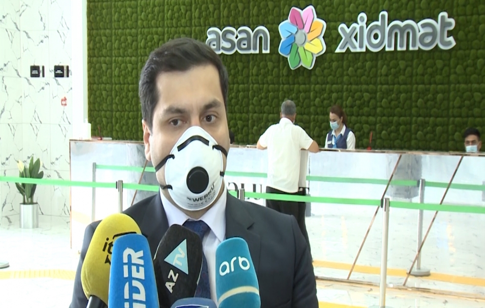 2021-ci ilin sonuna kimi “ASAN xidmət” mərkəzlərinin sayı 27-ə çatacaq