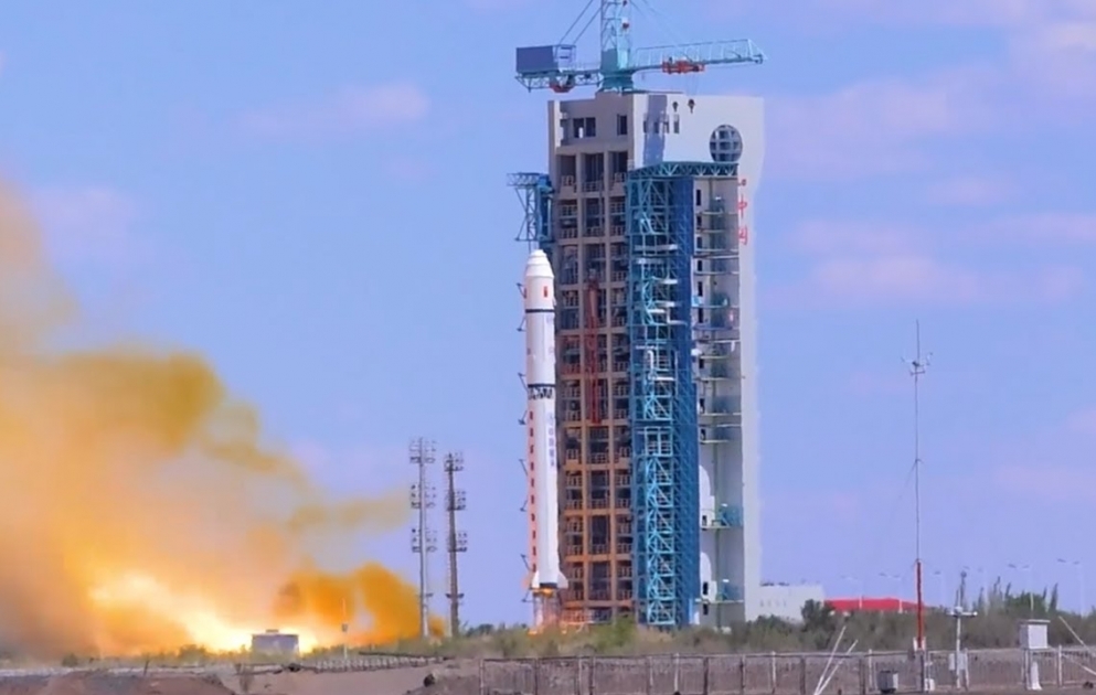 La Chine lance un nouveau satellite d'observation de la Terre