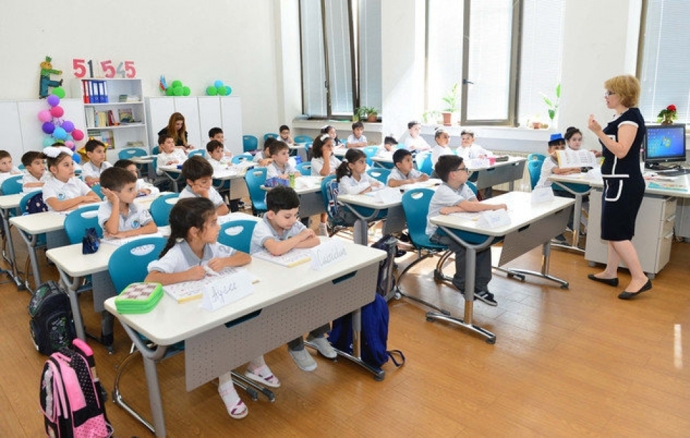 BŞTİ ümumi təhsil sahəsində görülən işlərlə bağlı hesabat yayımlayıb
