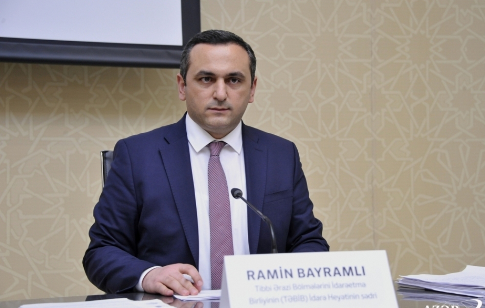 Ramin Bayramlı: Azərbaycanda epidemioloji vəziyyət qənaətbəxş deyil
