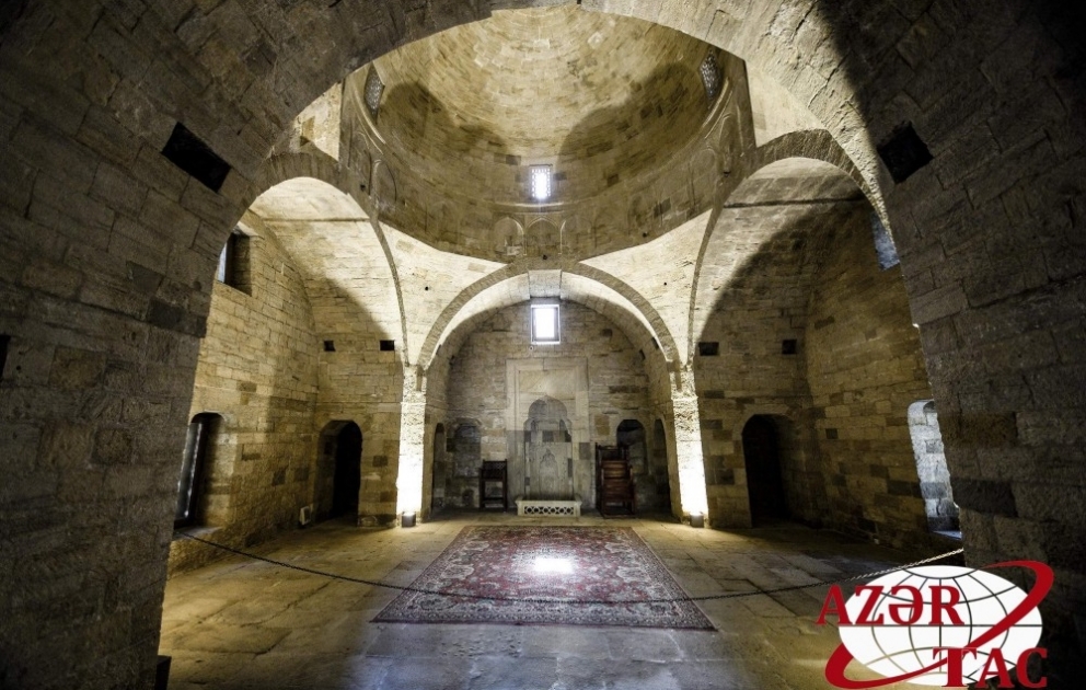 Old Baku - Inner city