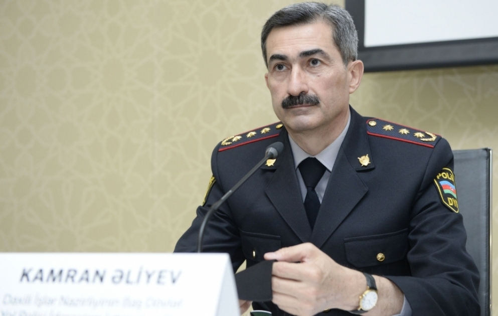 Kamran Əliyev: 5000-ə yaxın avtomobil artıq karantin postlarından keçməyə cəhd edib