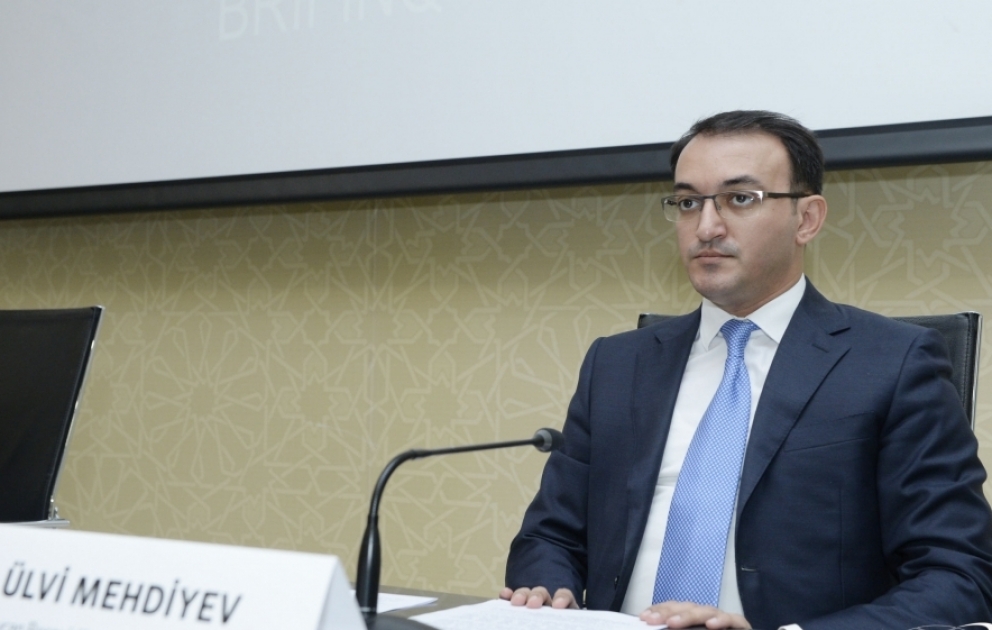 Ülvi Mehdiyev: Vətəndaşlar yaşayış yerini yalnız zəruri ehtiyaclar üçün SMS xidmətinə müvafiq kodları yazaraq tərk edə bilərlər