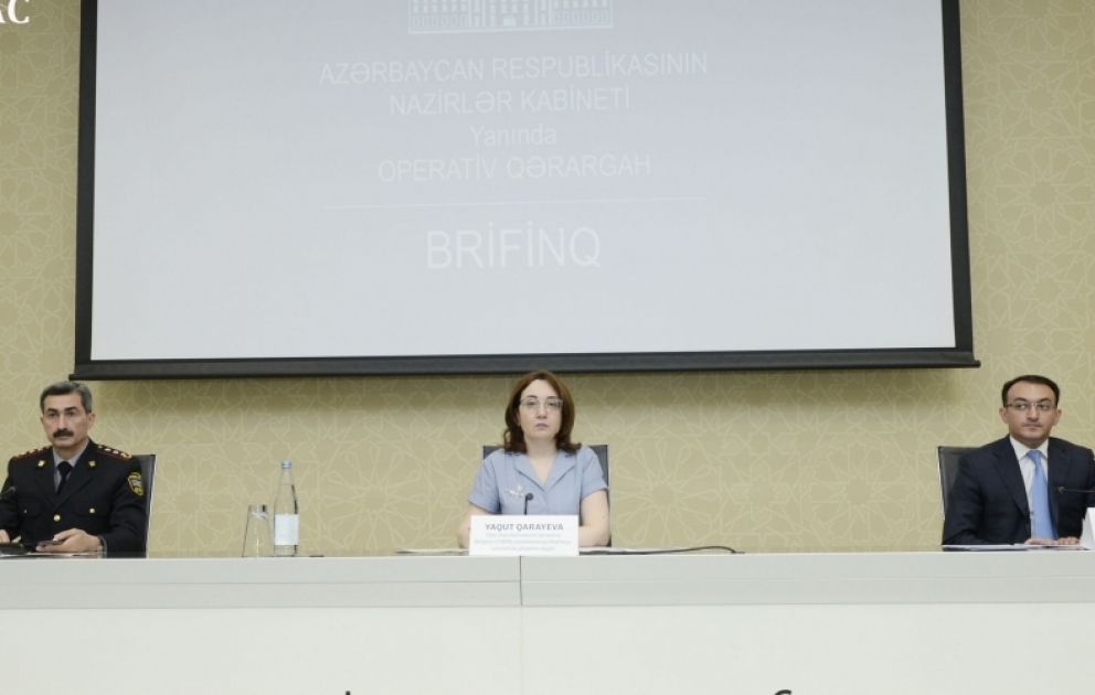 TƏBİB: Bəlkə də illərlə bizim maskasız həyatımız olmayacaq