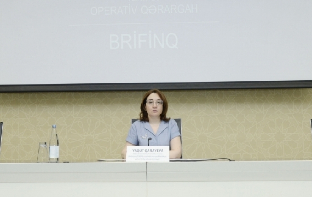 Yaqut Qarayeva: Həftəsonu qısamüddətli qapanmalarda istədiyimiz nəticə olmadı