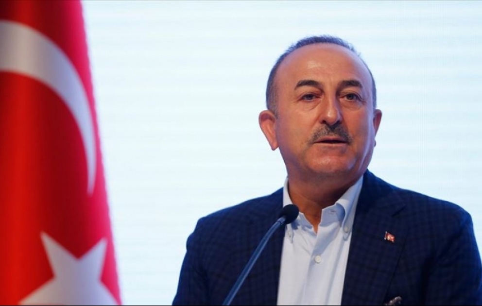 Mövlud Çavuşoğlu: İşğal olunmuş torpaqların azad olunması və Qarabağ məsələsində Azərbaycanın yanındayıq