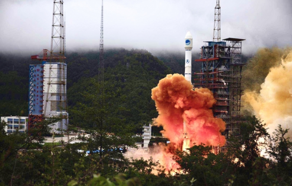 “BeiDou” naviqasiya sisteminin sonuncu peyki orbitə çıxarılıb