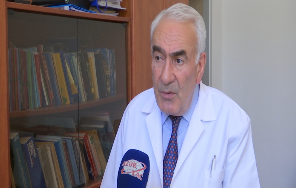 Koronavirus uşaqlarda hansı fəsadlar verir  AÇIQLAMA