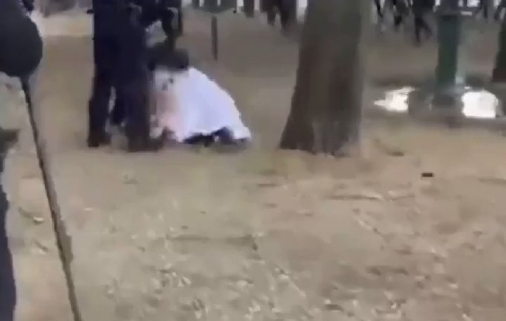 Rund um die Welt wird derzeit gegen Polizeigewalt und Rassismus demonstriert
