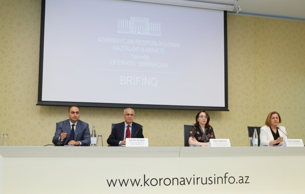TƏBİB: Bəzi vətəndaşlar arxa küçələrdə toplaşaraq, karantin qaydalarını pozur