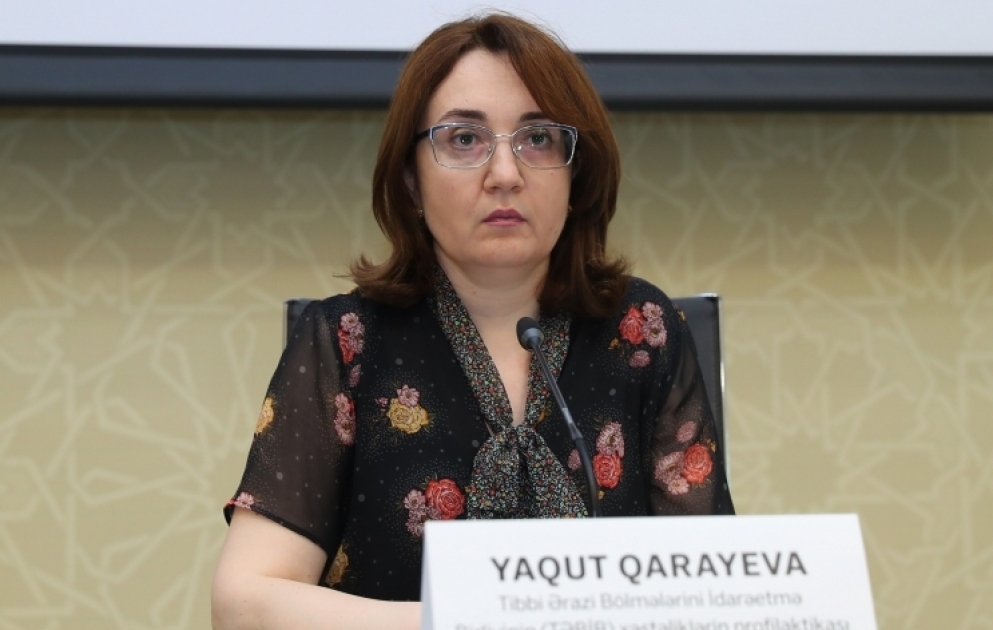 Azərbaycanda daha 547 nəfər koronavirusa yoluxub, 6 nəfər ölüb