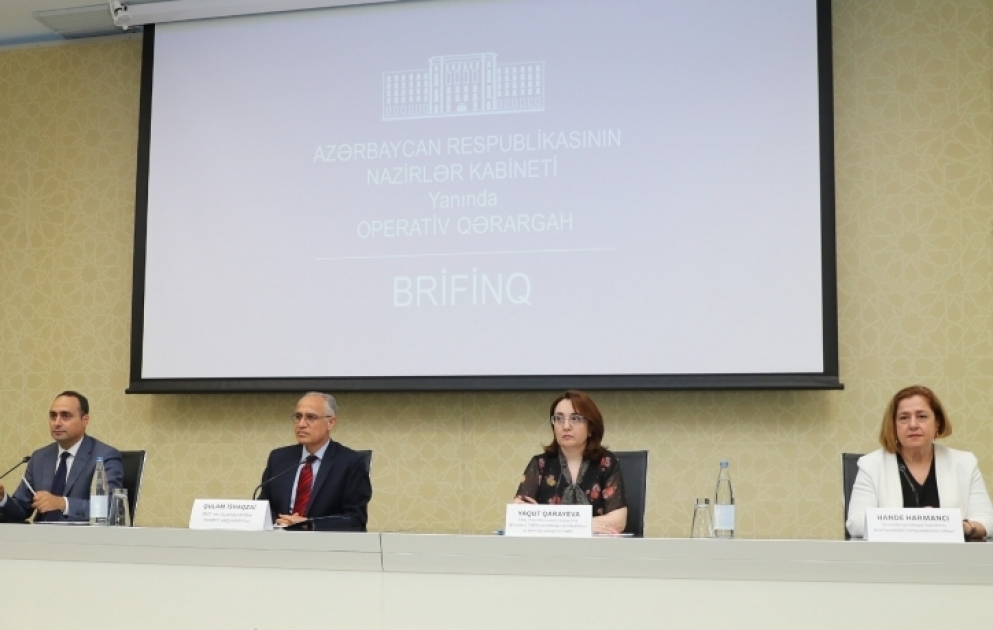 Yaqut Qarayeva: Biz öncədən virusun ölkəmizə daxil olmasının qarşısını bacardığımız qədər aldıq