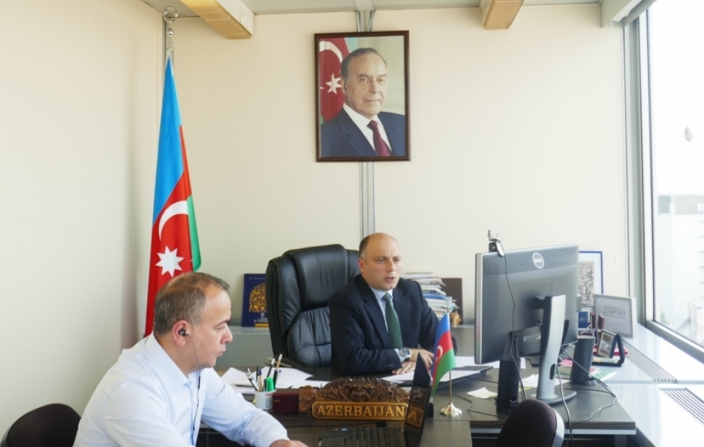 Qoşulmama Hərəkatının UNESKO yanında qrupunun ilk iclası keçirilib