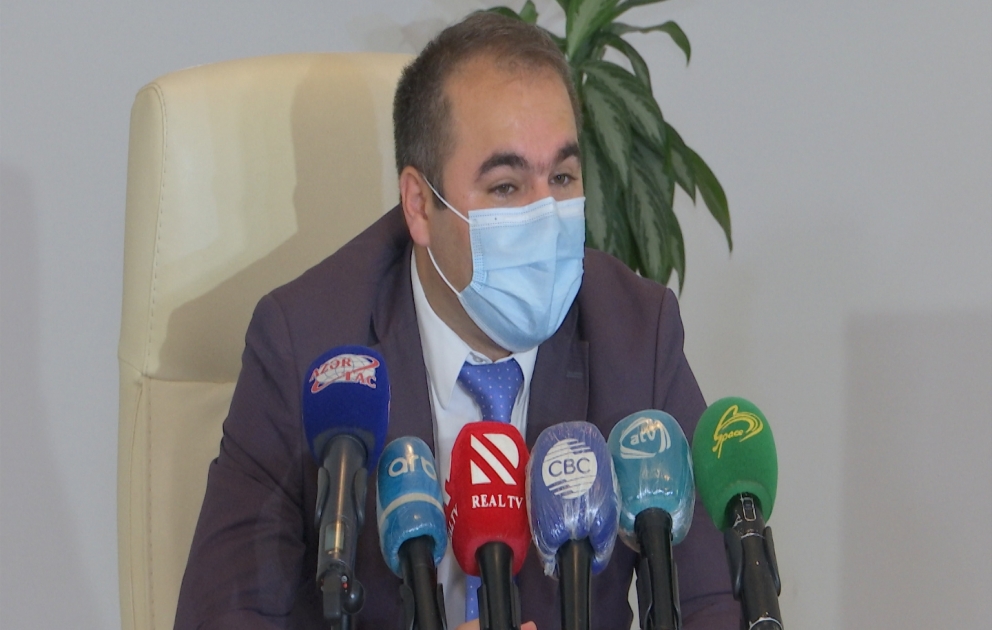 Özündə koronavirusun əlamətlərini hiss edən şəxslər poliklinikalara müraciət etməlidir