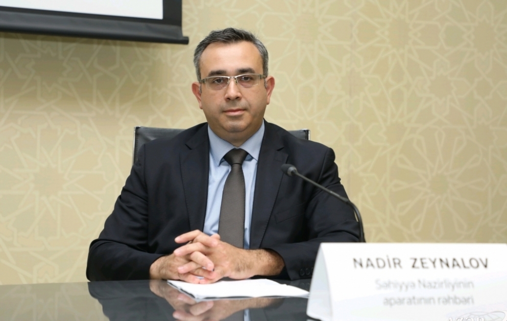Səhiyyə Nazirliyi: Evdə müalicə olunan COVİD-19 xəstələri dərmanlarla təmin olunacaq