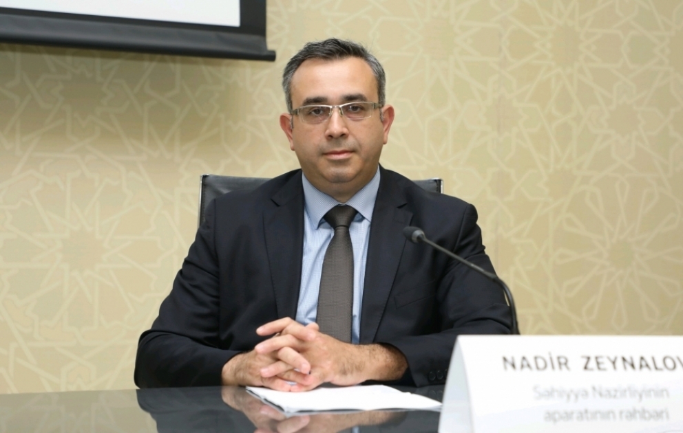 Azerbaijan to provide COVID-19 patients with medicine supply