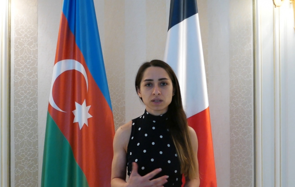 “Alim” Elmi Assosiasiyası Parisdəki Azərbaycan Mədəniyyət Mərkəzinə dəstəyinə görə təşəkkürünü bildirir