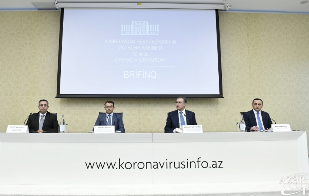 Xüsusi karantin dövründə işçinin icazəsi ləğv olunan zaman onun işlədiyi təşkilatın elektron kabinetinə məlumat göndərilir