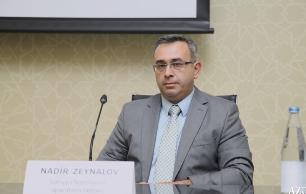 Bakıda ev şəraitində müalicə alan xəstələrin sayı açıqlandı