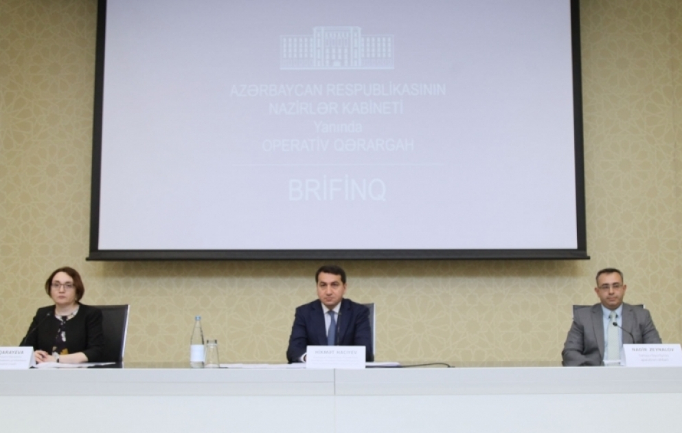 Prezidentin köməkçisi xarici həkimlərlə bağlı açıqlama verdi
