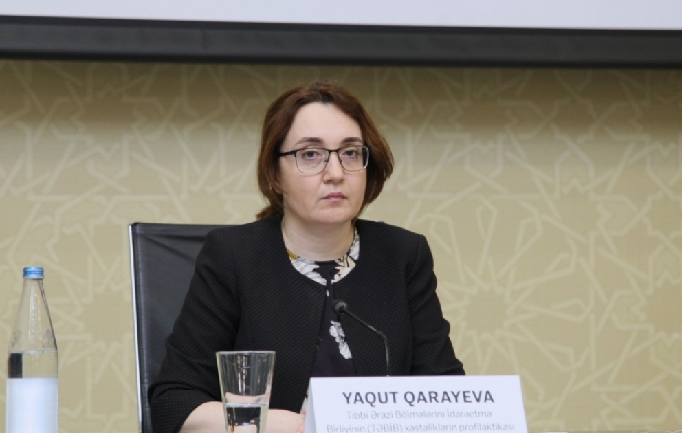 Yaqut Qarayeva: Yoluxma ilə sağalma sayı eyniləşir