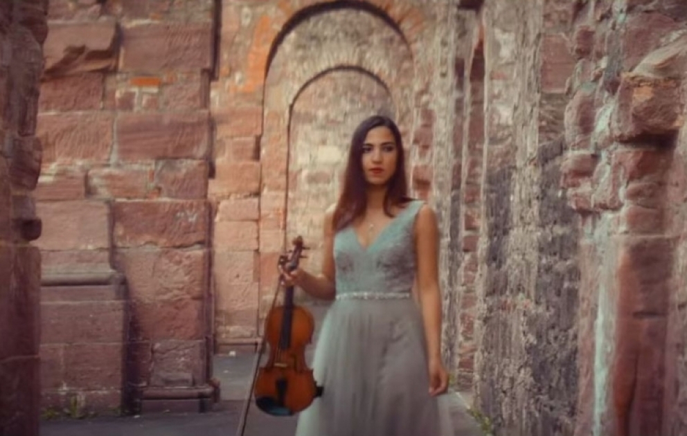 İstedadlı həmyerlimizin yeni videoklipi təqdim edilib