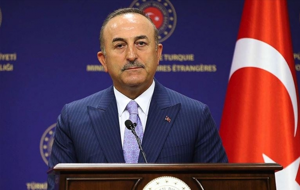 Mövlud Çavuşoğlu: Biz Türkiyə Cümhuriyyəti olaraq bütün imkanlarımızla Azərbaycanın yanındayıq