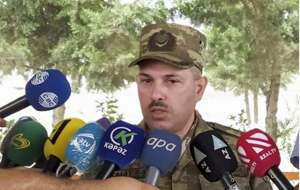 Вагиф Даргяхлы: Сегодня утром наши подразделения нанесли сокрушительные удары по противнику