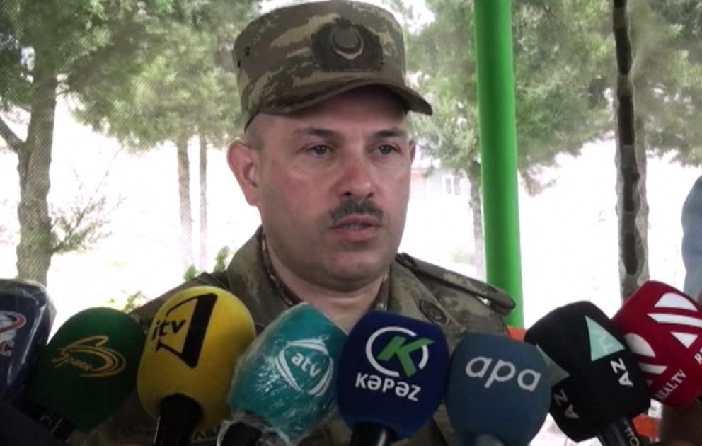 Вагиф Даргяхлы: Азербайджанская армия продолжит предпринимать меры против врага