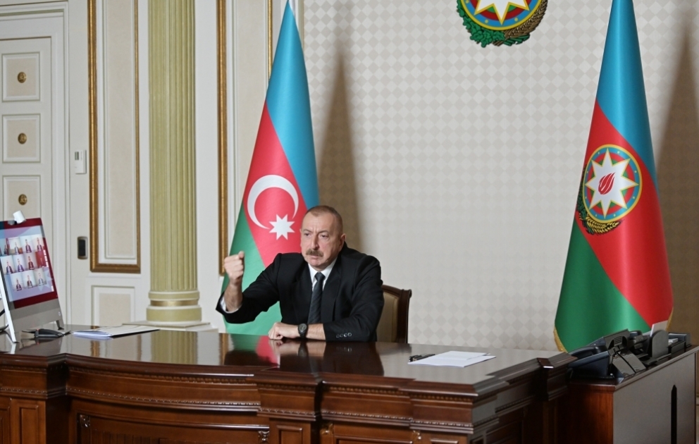 Ali Baş Komandan: Bu əməliyyat bizim növbəti şanlı qələbəmizdir