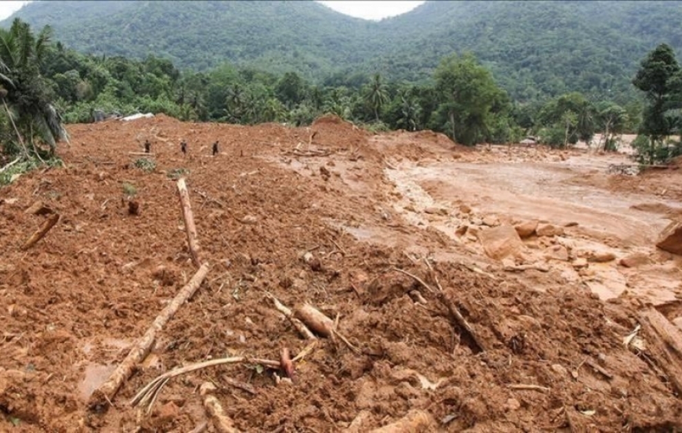 Indonesia: At least 21 dead as flash floods leave trail of destruction