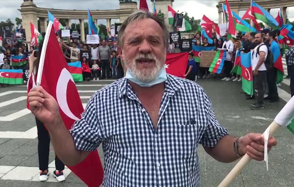 Macarıstanlı tarixçi: Erməni milliyətçilərinə qarşı ciddi addımların atılmasının zamanı yetişib