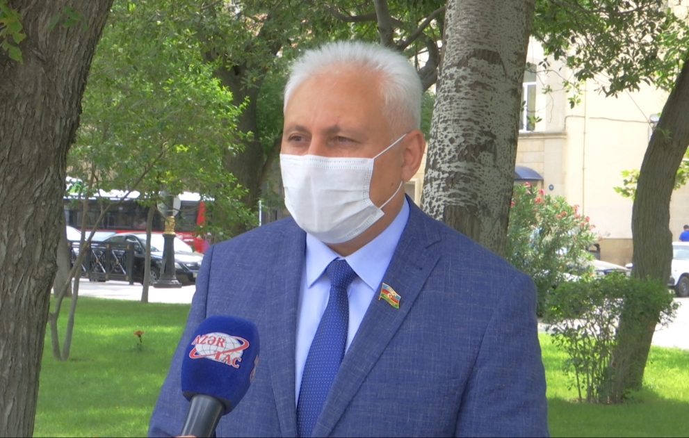 Dinc aksiyaçılara qarşı törədilən hərəkətlər Ermənistanın terrorçu siyasətinin davamıdır