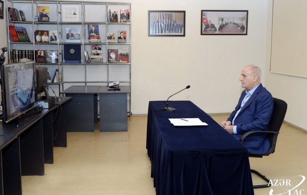 EANA-nın növbəti vebinarında pandemiya zamanı xəbər istehsalının xüsusiyyətlərindən danışılıb