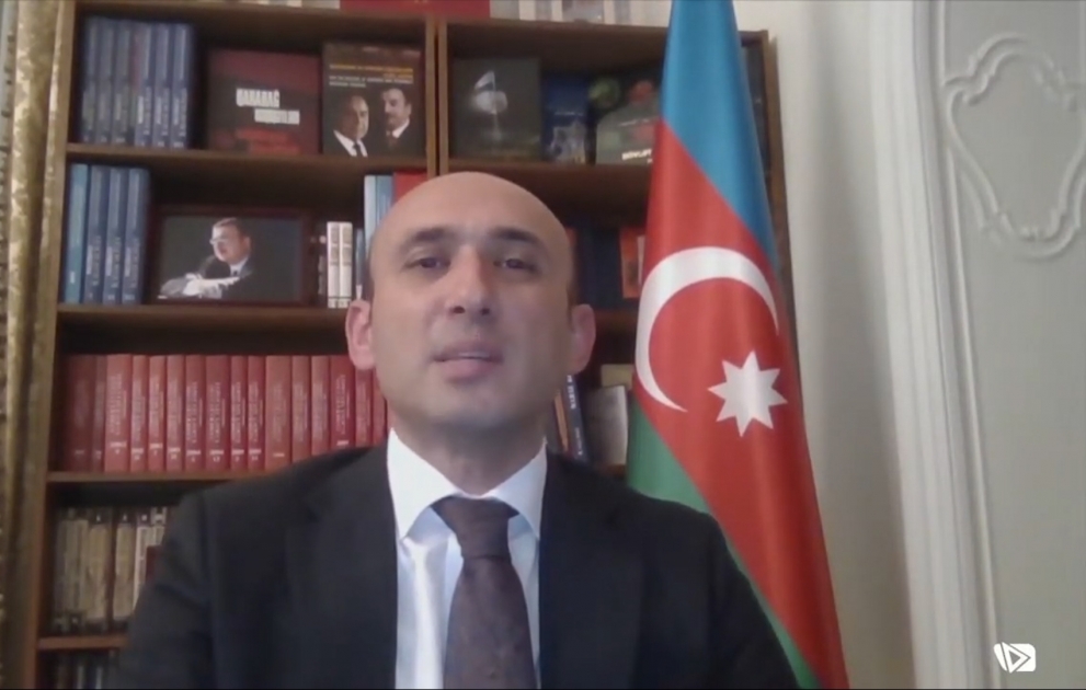 İtaliyada keçirilən beynəlxalq konfransda Ermənistanın son hərbi təxribatlarından danışılıb