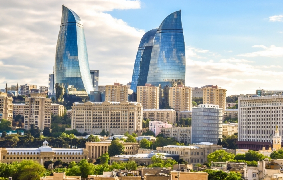 Завтра в Баку будет до 34 градусов тепла