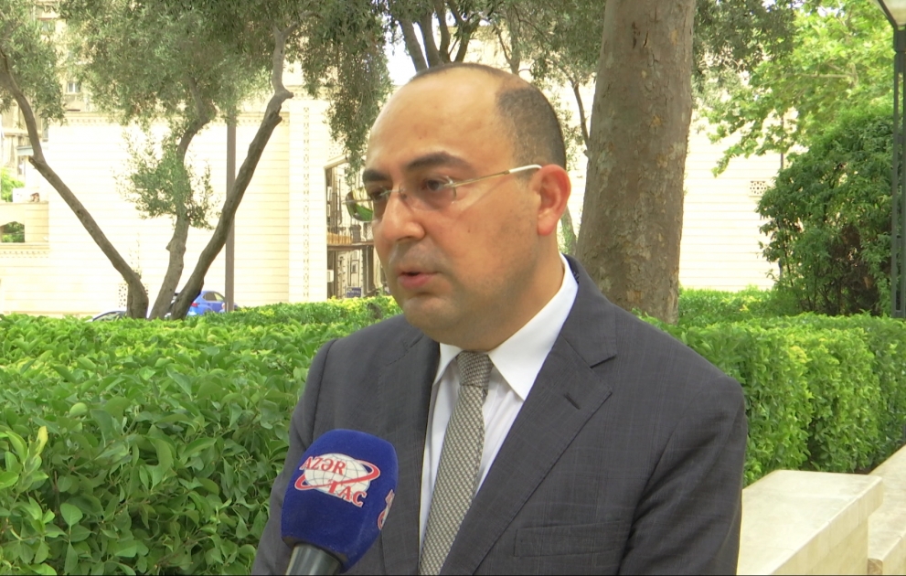 ‘Exploitation of natural resources on the territories of Azerbaijan occupied by Armenia should be on the agenda of the world community’
