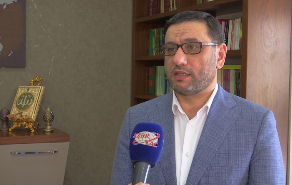 Şahin Həsənli: Qurban kəsilərkən insanların kütləvi şəkildə toplaşması qətiyyən yolverilməzdir